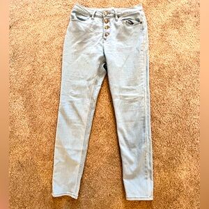 No boundaries Stretch Jeans